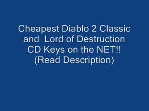 play diablo 2 without disc